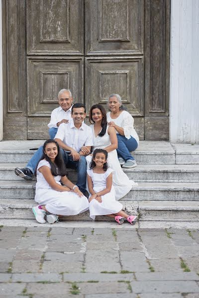 Bryllupsfotograf Luca Fazzolari (venice). Bilde av 5 mai 2023