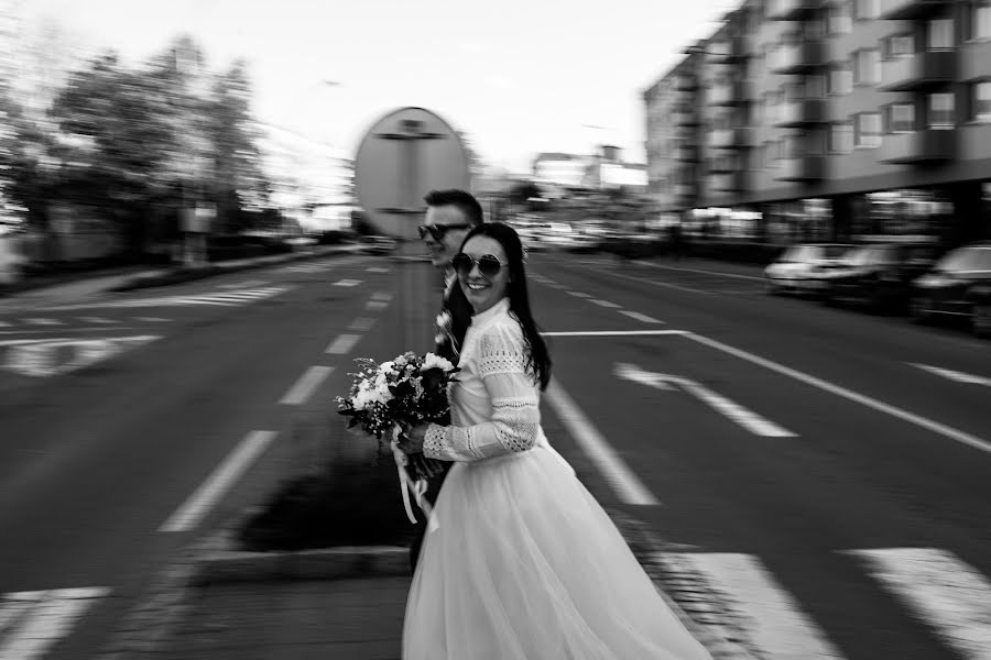 結婚式の写真家Kateřina Fajmon (fajmon)。2021 6月7日の写真