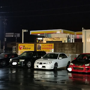 インプレッサ WRX GDA