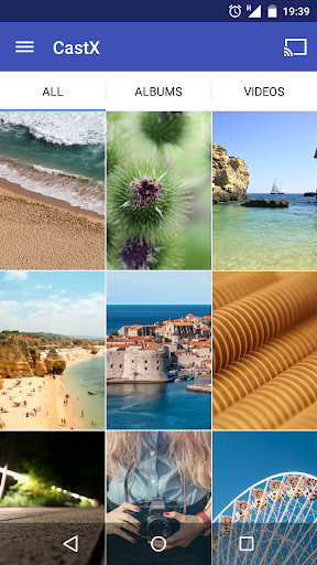 CastX for Chromecast DLNA