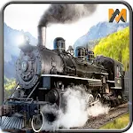 Cover Image of Download Drive Super Train Simulator 1.6 APK