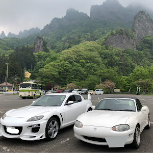 RX-8 SE3P