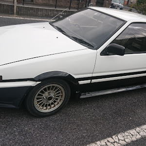 スプリンタートレノ AE86