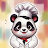 Panda The Cake Maker icon