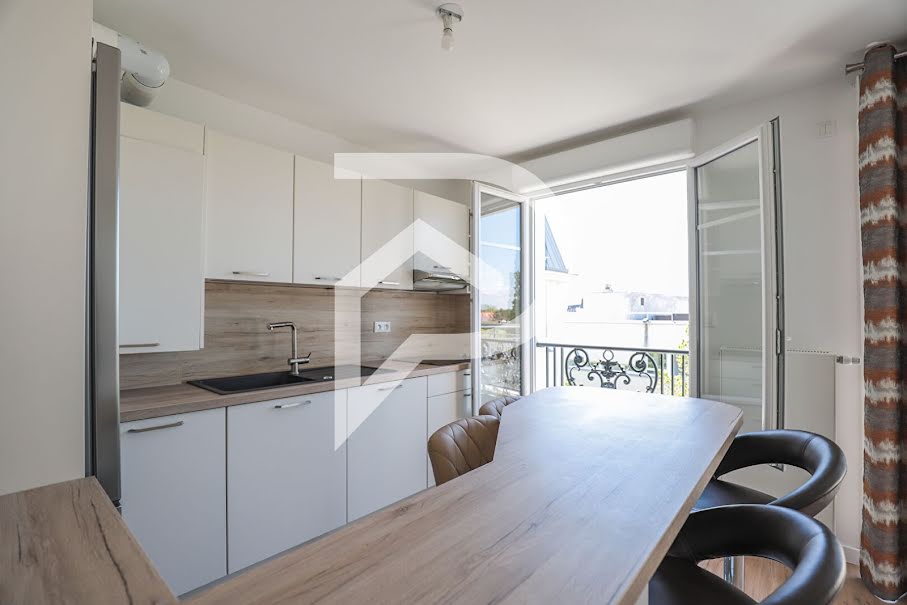 Vente appartement 4 pièces 74.55 m² à Clamart (92140), 449 000 €