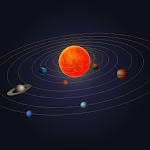 Cover Image of ดาวน์โหลด Solar System 1 APK