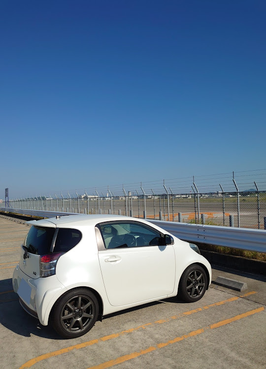 iQのWRC・ラリージャパン2024・中津川市・ゆるふわカルガモツーリング・ご覧いただきありがとうございます。に関するカスタム事例の投稿画像5枚目