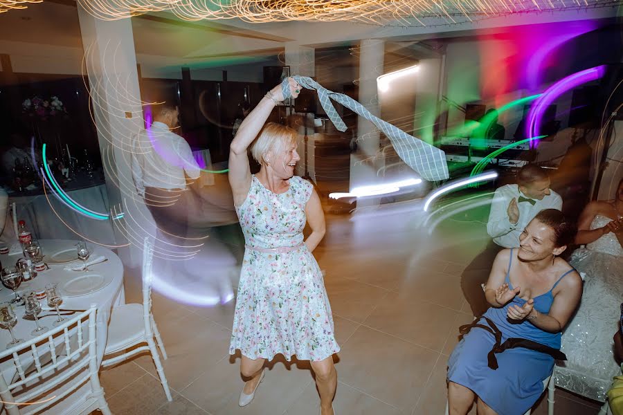 Fotógrafo de casamento Attila Ancsin (feherlovon). Foto de 22 de janeiro