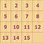 Cover Image of Tải xuống Number Puzzle Game 1.0 APK