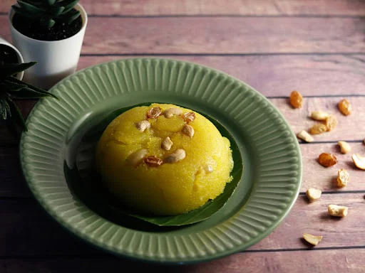 Pineapple Rawa Kesari Bath