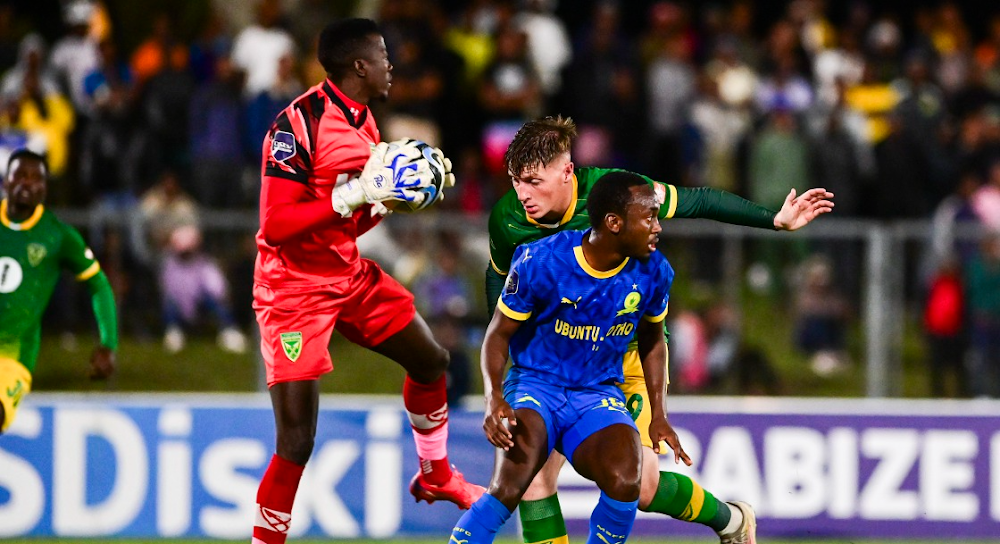 Mokwena sur le match nul des Sundowns contre les Arrows