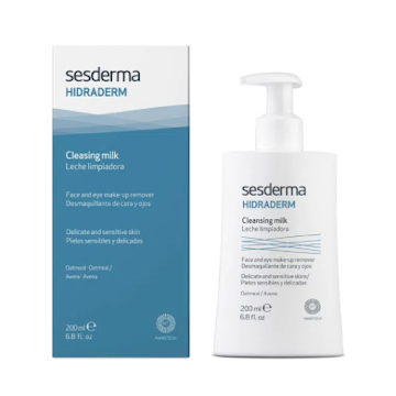 Leche Limpiadora Sesderma Hidraderm x 200 ml  