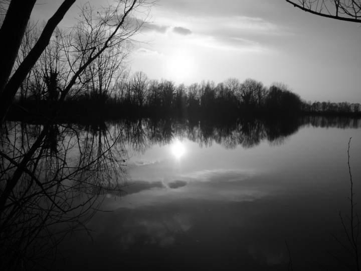 Riflessi sul laghetto di teuz83