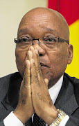 PRESIDENT ZUMA