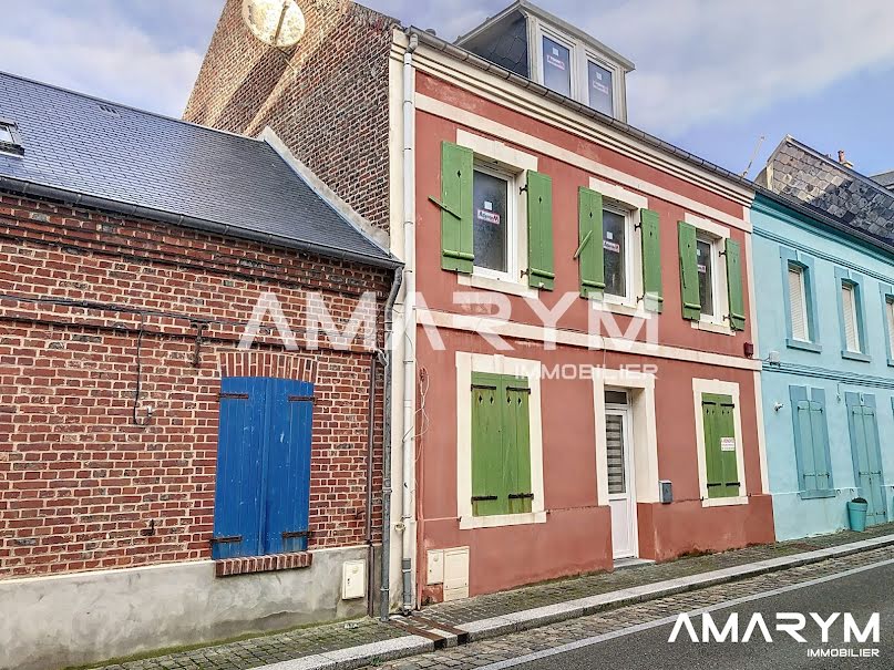 Vente maison 9 pièces 171 m² à Cayeux-sur-Mer (80410), 399 000 €