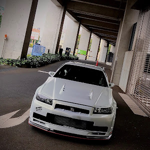 スカイライン GT-R R34