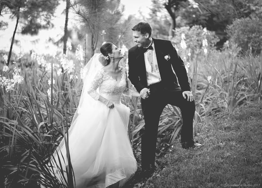 Fotógrafo de bodas Luis Valencia (luisval). Foto del 23 de noviembre 2017