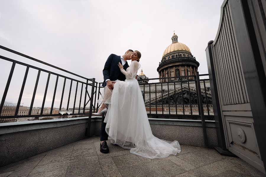 Wedding photographer Andrey Polyakov (ndrey1928). Photo of 10 April 2023