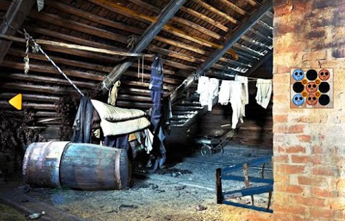 Android application Escape Games Ghost City Part 2 screenshort