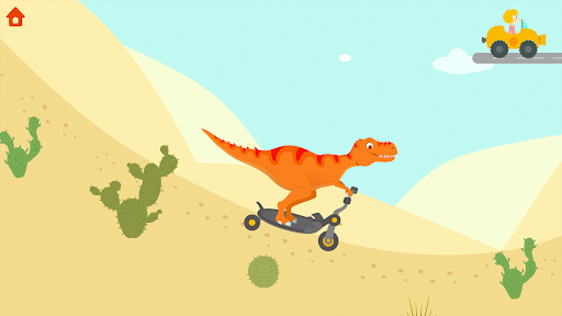 Screenshot Jurassic Dig - Games for kids