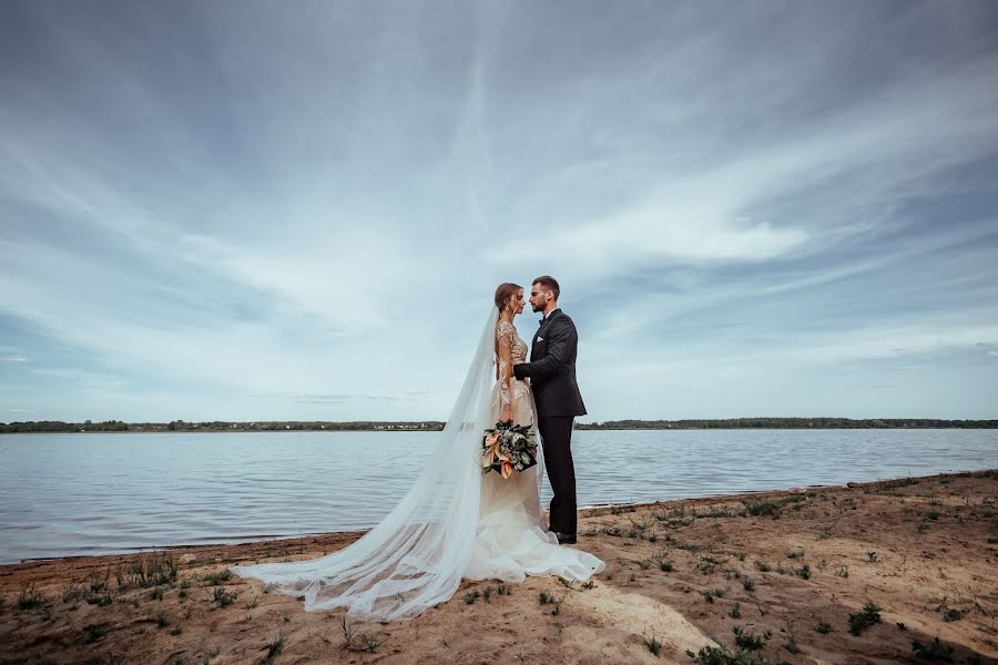 Fotógrafo de bodas Sergey Deryuzhkov (deruyzhkov). Foto del 18 de octubre 2020