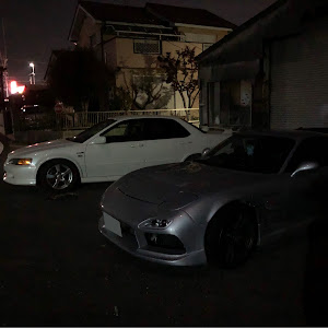 RX-7 FD3S 後期