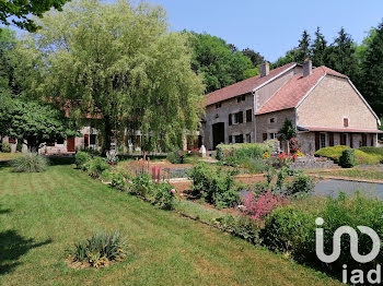 maison à Buxières-lès-Clefmont (52)