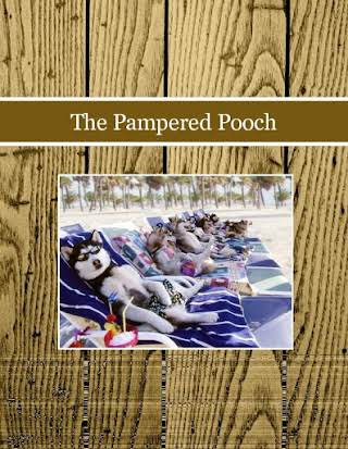 The Pampered Pooch