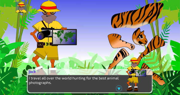 Animal facts with Puzzle Jack(圖1)-速報App