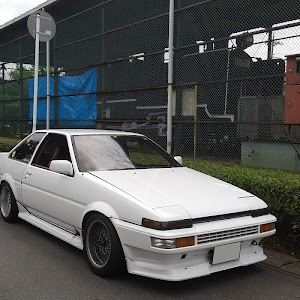 スプリンタートレノ AE86