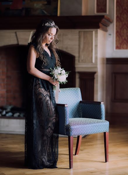 Photographe de mariage Kseniia Krymova (krymskaya). Photo du 22 août 2017