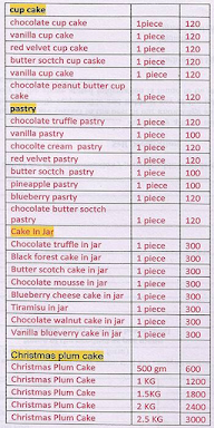 24X7 Cake menu 3