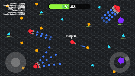 Force.io - Free tank war game