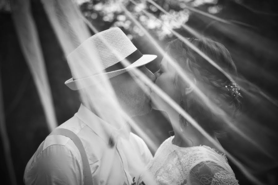 Fotógrafo de casamento Vendula Šoltová (vendysol). Foto de 18 de junho 2020