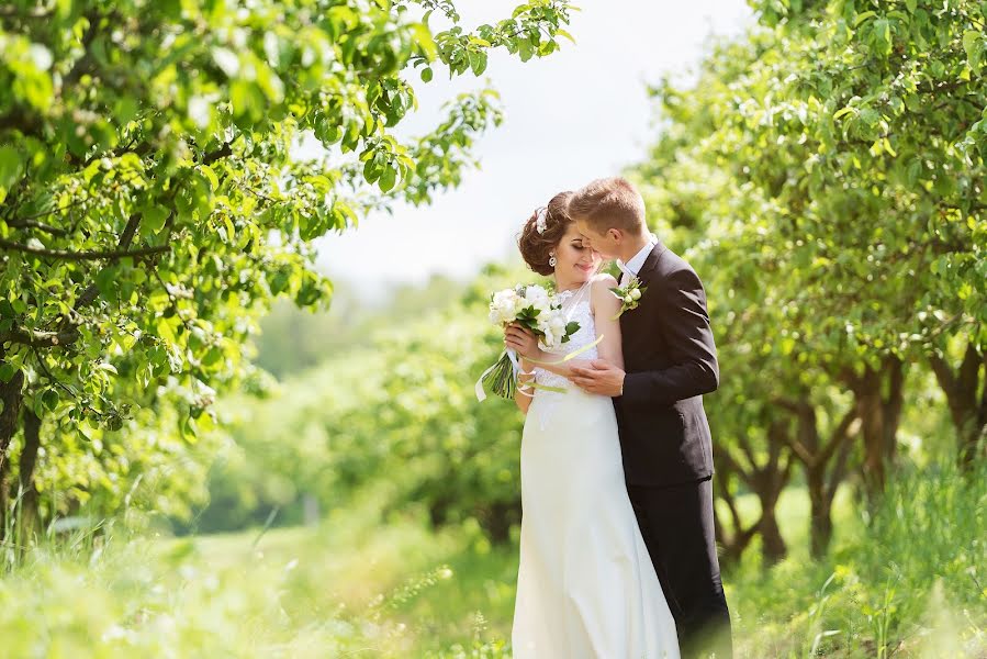 結婚式の写真家Ekaterina Vasyukova (vasiukova)。2016 6月22日の写真