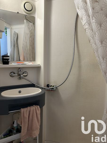 Vente appartement 1 pièce 10 m² à Nantes (44000), 50 000 €