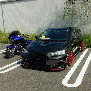 ランサーエボリューション X