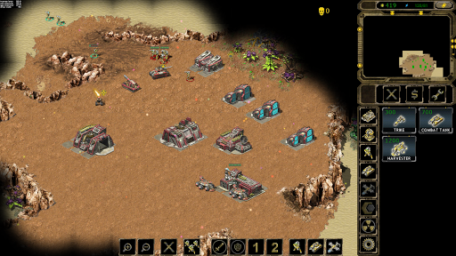 Expanse RTS 1.0.225 screenshots 1