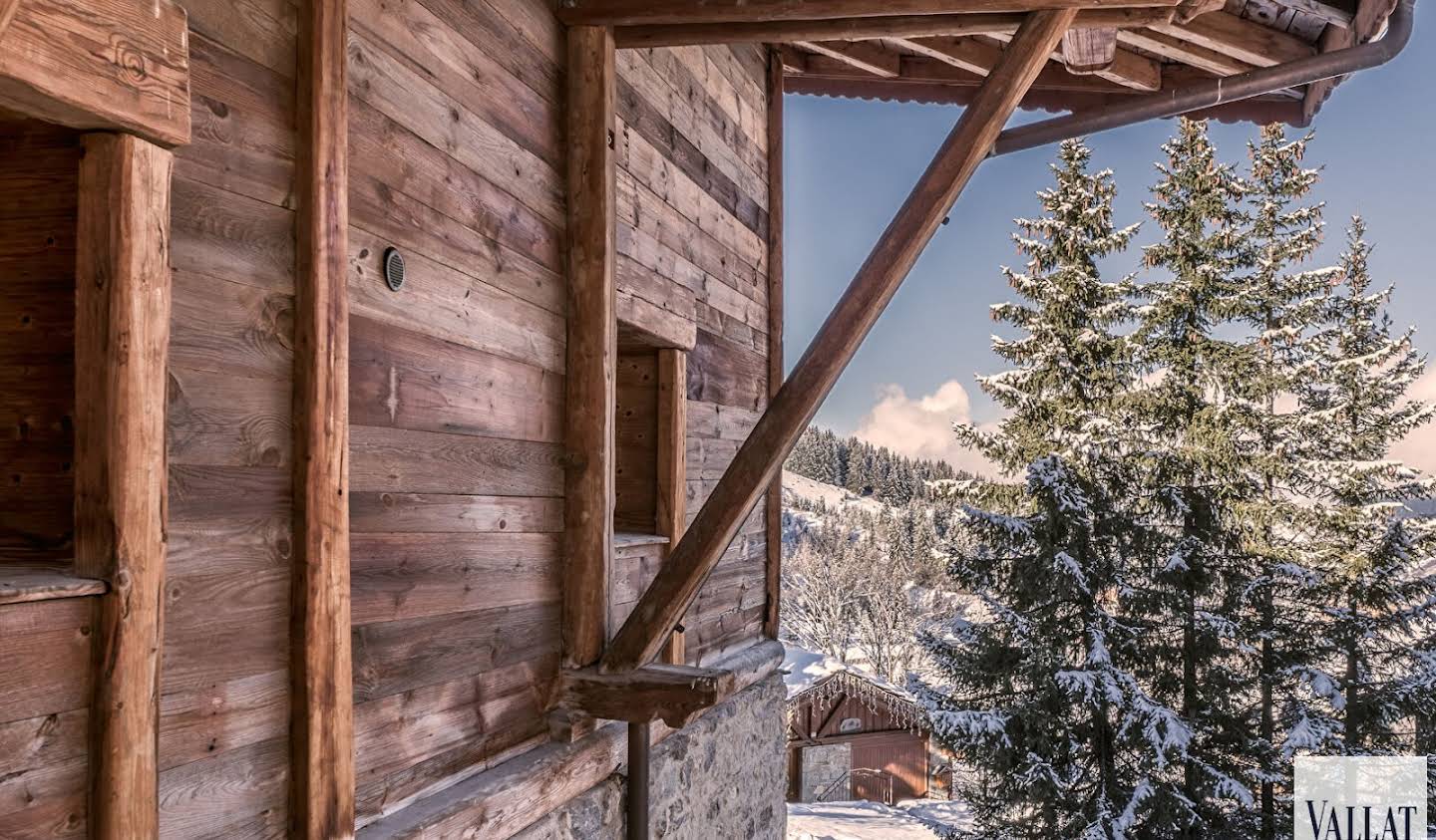 Chalet Courchevel