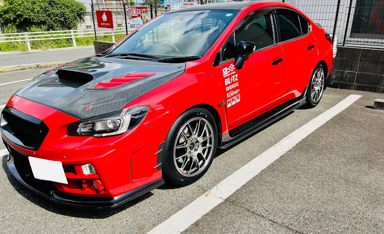 WRX S4のいつもいいねありがとうございます😊・タイヤ新調に関するカスタム事例の投稿画像1枚目