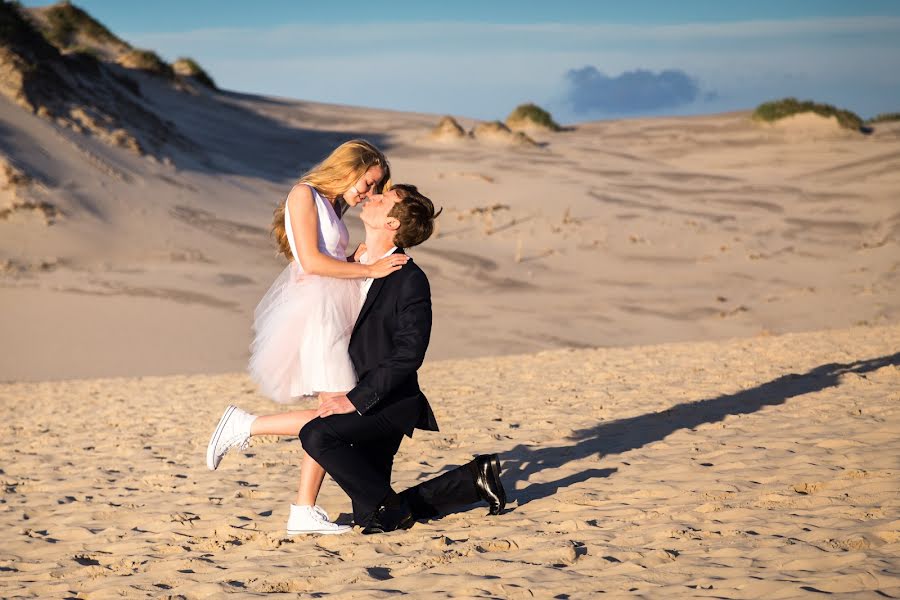 Fotógrafo de casamento Marcin Kubiak (wspolnykadr). Foto de 27 de agosto 2018