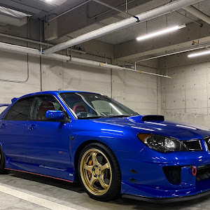 インプレッサ STI