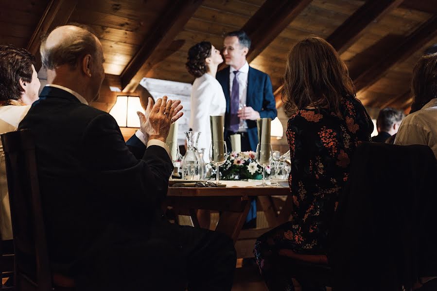 Fotografo di matrimoni Iryna Murselovic (ireen). Foto del 19 novembre 2018