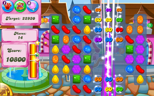   Candy Crush Saga- screenshot thumbnail   