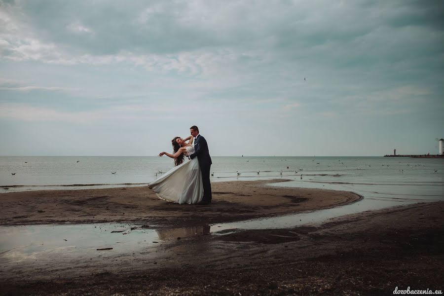 Bröllopsfotograf Lena Możejewska (dozobaczeniafoto). Foto av 30 juli 2021