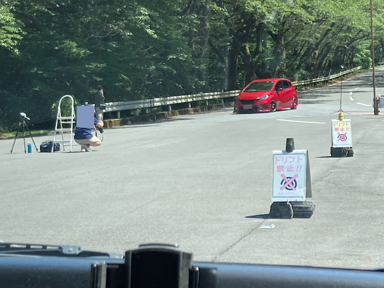 bBのドライブ・bB・ターンパイク箱根に関するカスタム事例の投稿画像2枚目