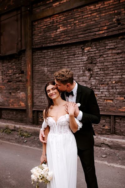 結婚式の写真家Marta Hlavicová (marticka)。1月1日の写真