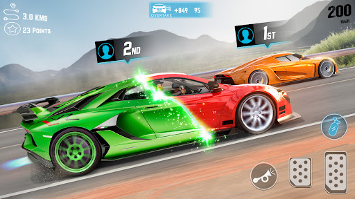 Screenshot Real Car Racing: Car Game 3D