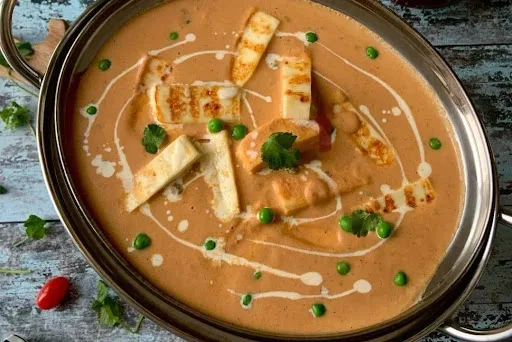 Paneer Tikka Masala