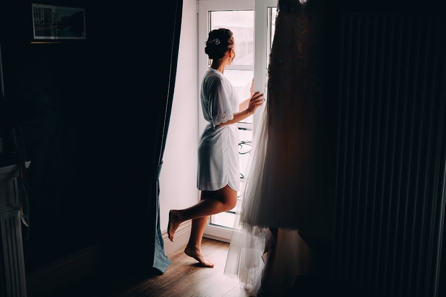 Svatební fotograf Daniil Grek (weddinglife). Fotografie z 10.května 2018